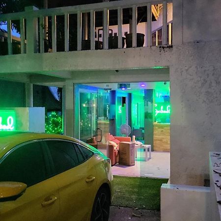 Entropy Apartment Hotel Patong Dış mekan fotoğraf