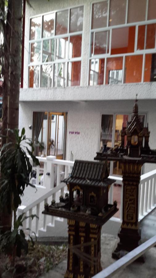 Entropy Apartment Hotel Patong Dış mekan fotoğraf