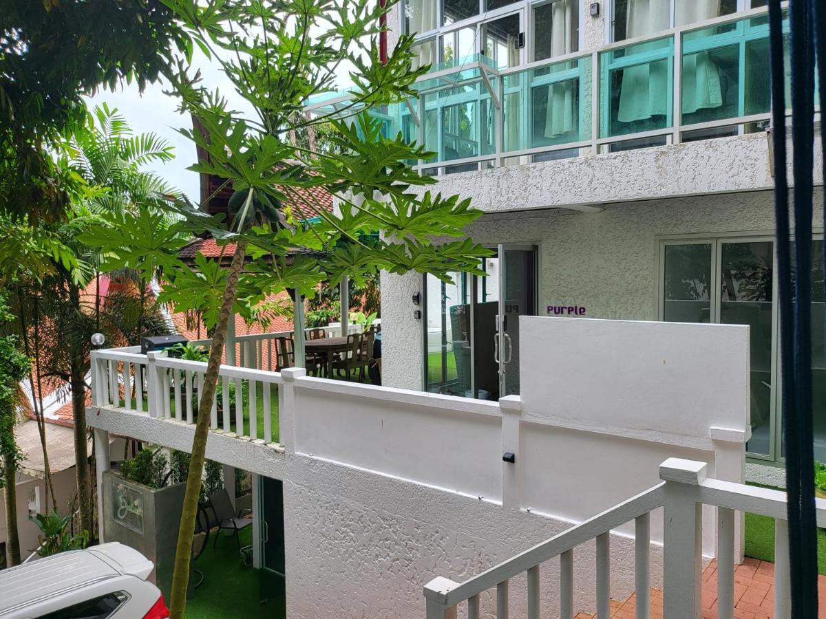 Entropy Apartment Hotel Patong Dış mekan fotoğraf
