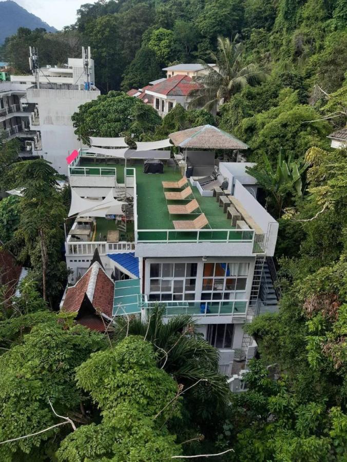 Entropy Apartment Hotel Patong Dış mekan fotoğraf