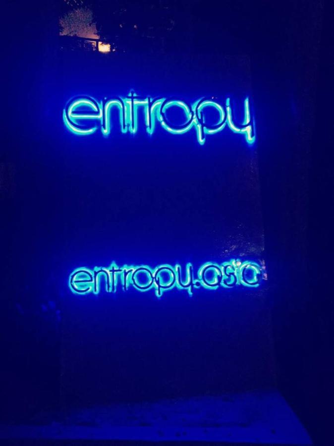 Entropy Apartment Hotel Patong Dış mekan fotoğraf