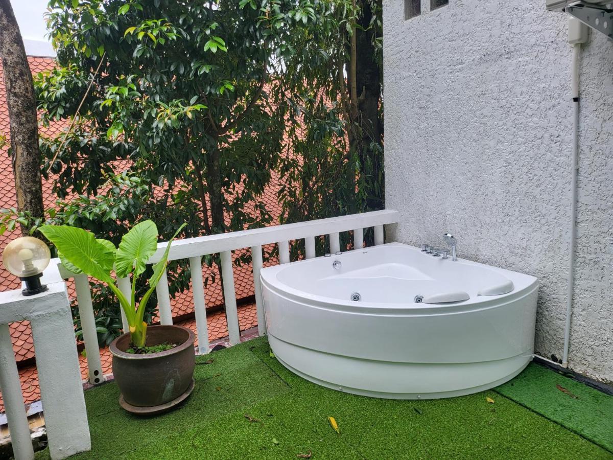 Entropy Apartment Hotel Patong Oda fotoğraf