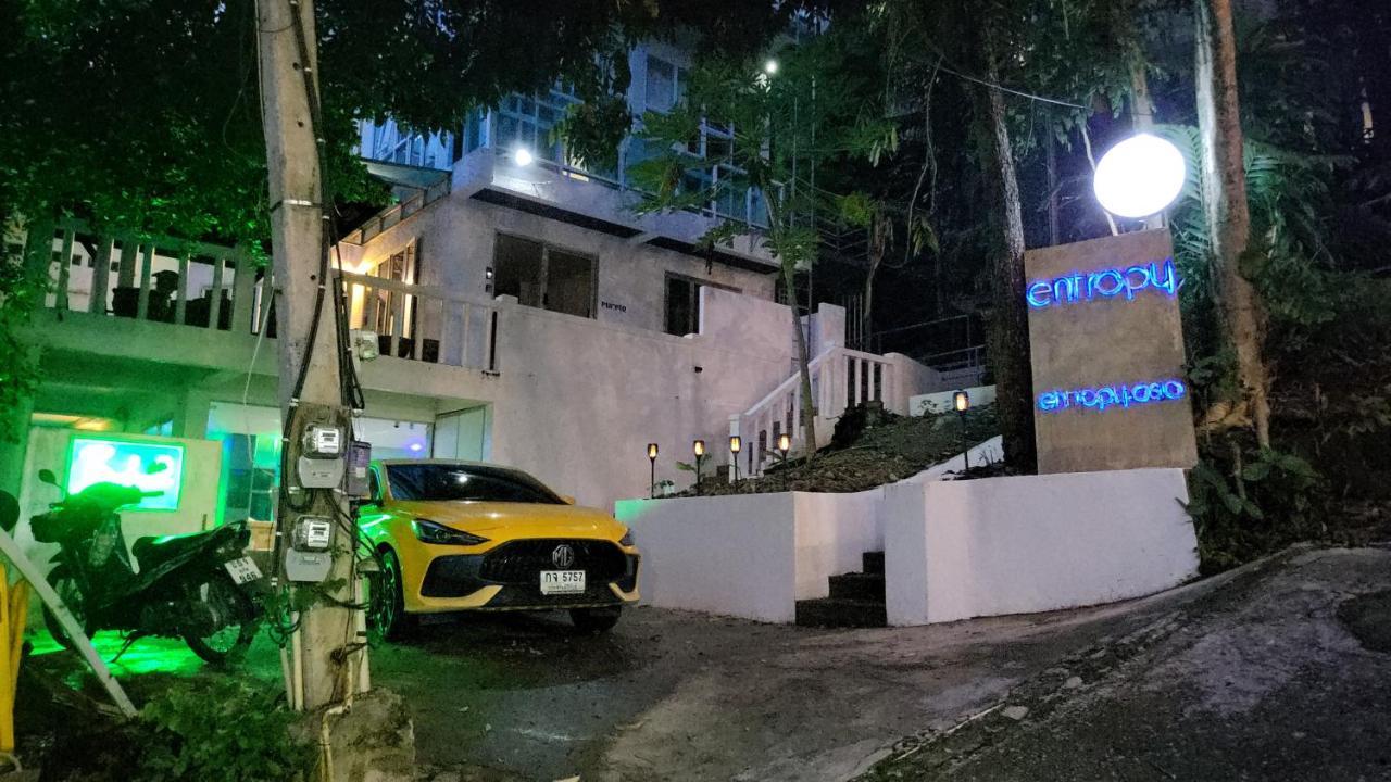 Entropy Apartment Hotel Patong Dış mekan fotoğraf