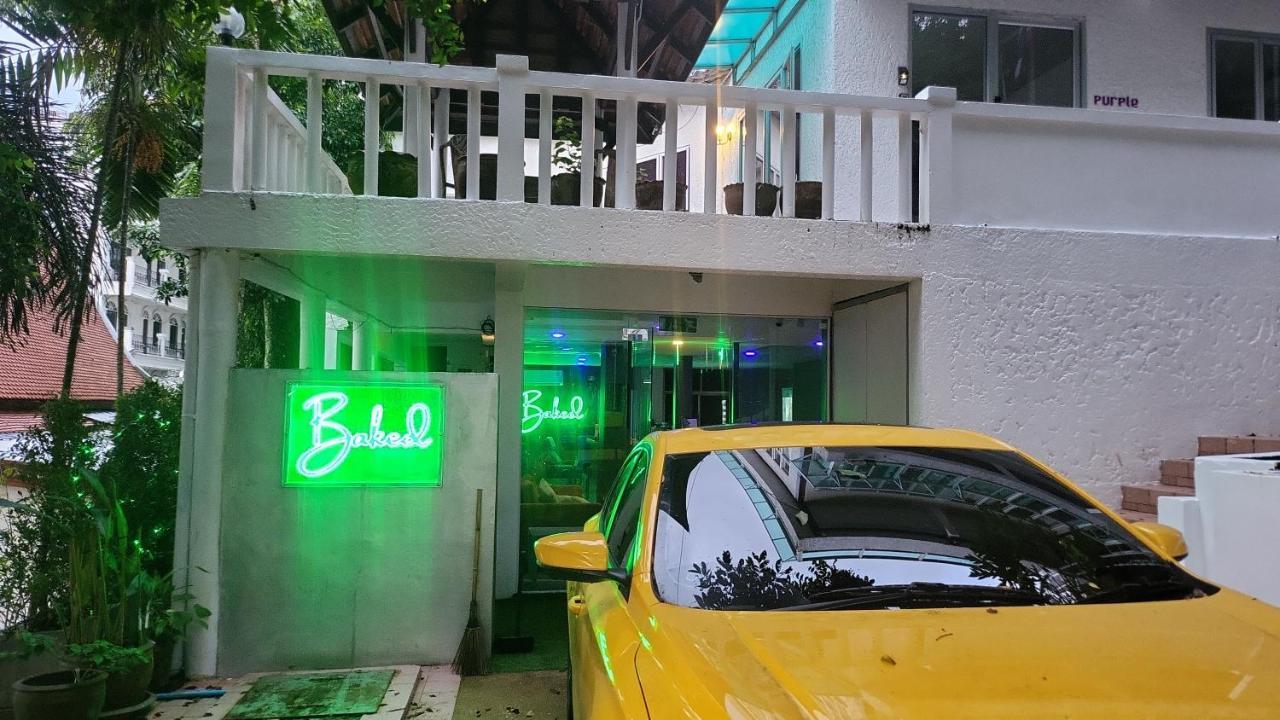 Entropy Apartment Hotel Patong Dış mekan fotoğraf