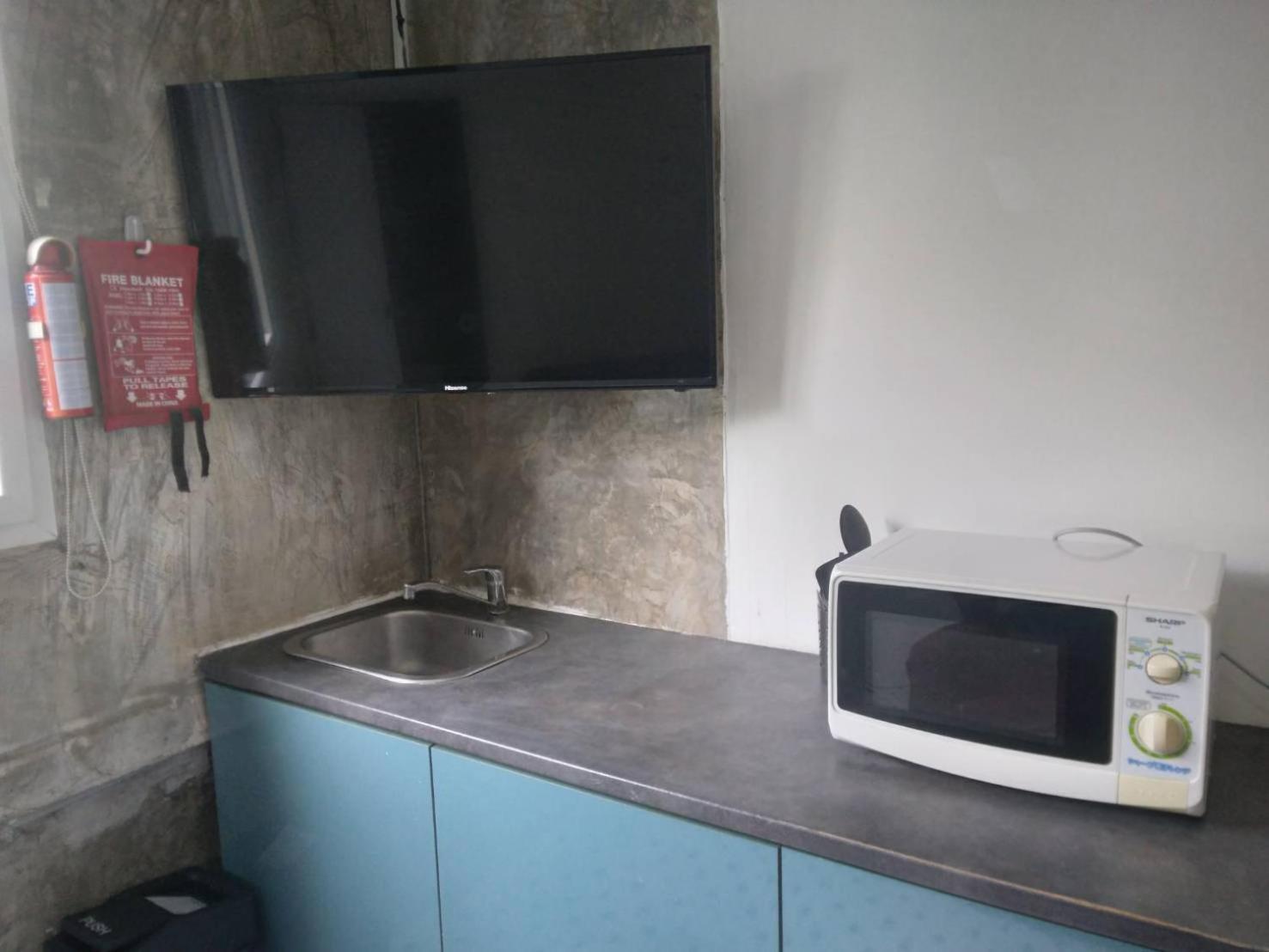 Entropy Apartment Hotel Patong Oda fotoğraf