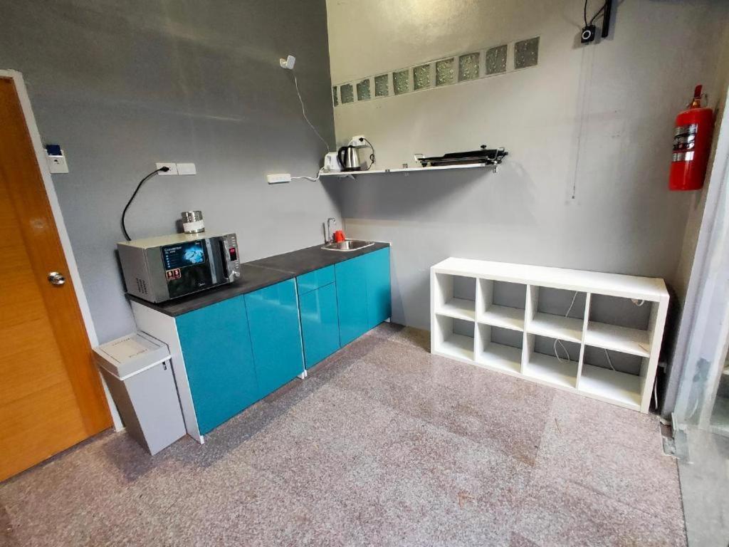 Entropy Apartment Hotel Patong Oda fotoğraf