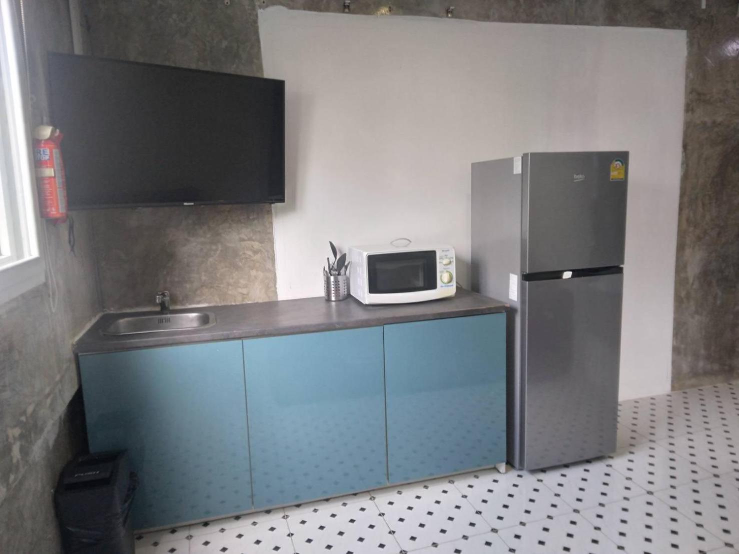 Entropy Apartment Hotel Patong Oda fotoğraf