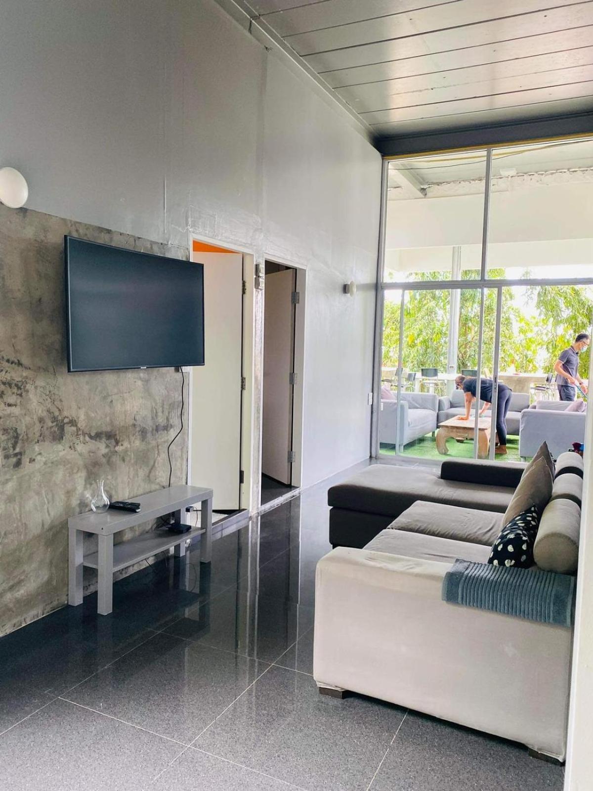 Entropy Apartment Hotel Patong Oda fotoğraf