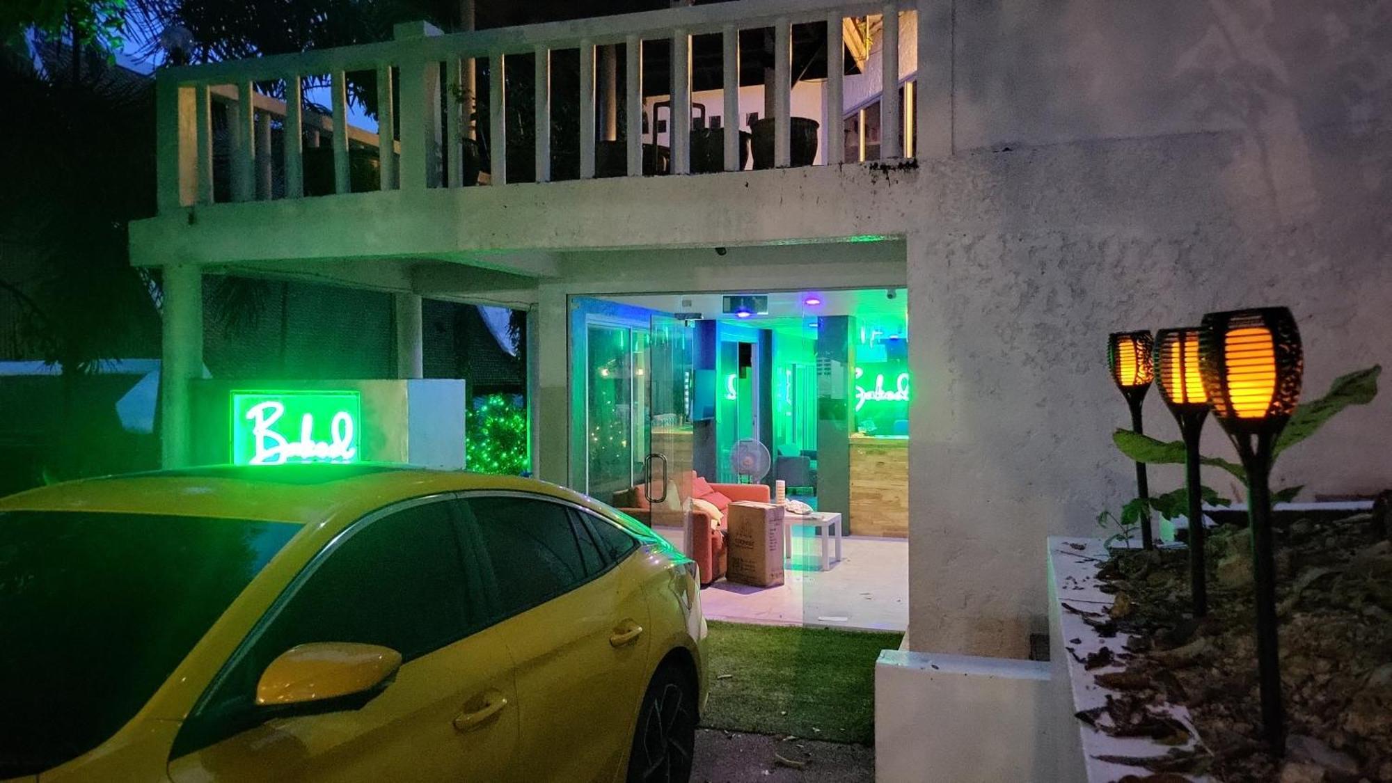 Entropy Apartment Hotel Patong Dış mekan fotoğraf