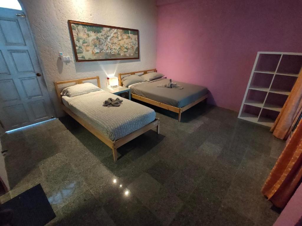 Entropy Apartment Hotel Patong Oda fotoğraf