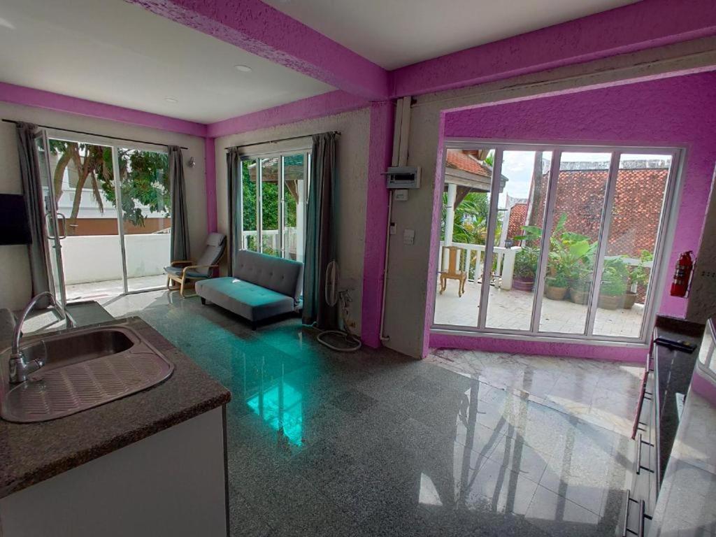 Entropy Apartment Hotel Patong Oda fotoğraf